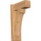 Ekena Millwork Legacy Block Smooth Outlooker, Western Red Cedar, 5 1/2"W x 12"D x 20"H OUT06X12X20LEC05SWR - alternate 1